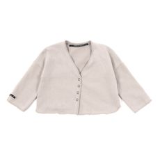 Cardigan Cora B&eacute;b&eacute; - Gris clair