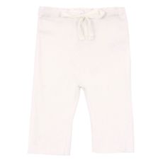 Pantalon Silvia B&eacute;b&eacute; - Ecru