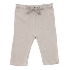 Pantalon Silvia B&eacute;b&eacute; - Gris