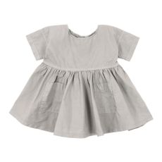 Robe Dana B&eacute;b&eacute; - Gris
