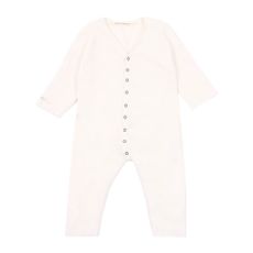 Combinaison Pippo B&eacute;b&eacute; - Ecru