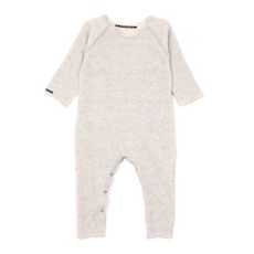 Combinaison Buddy B&eacute;b&eacute; - Gris