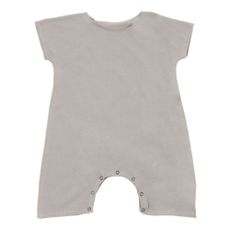 Combishort Favilla B&eacute;b&eacute; - Gris