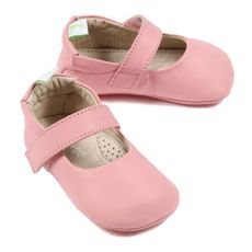 Ballerines B&eacute;b&eacute; - Rose