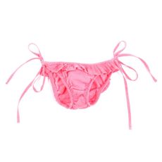 Culotte de bain Louise - Corail