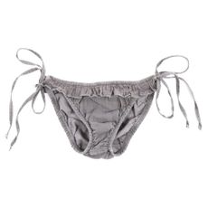 Culotte de bain Louise - Gris fonc&eacute;