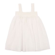 Robe B&eacute;b&eacute; - Vanille