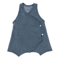 Combinaison B&eacute;b&eacute; - Bleu