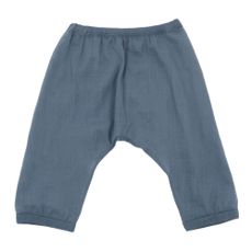 Pantalon B&eacute;b&eacute; - Bleu