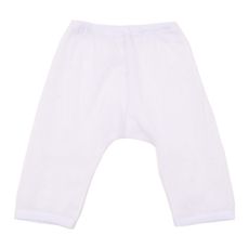 Pantalon B&eacute;b&eacute; - Blanc