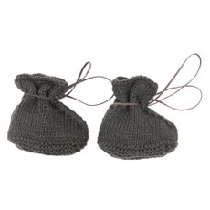 Chaussons maille B&eacute;b&eacute;