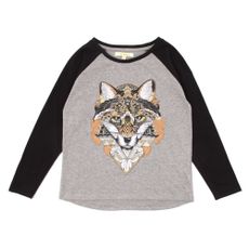 T-shirt Fox Totem