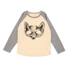 T-shirt Fox Mask