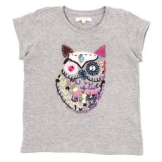 T-shirt Lili Owl