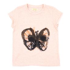T-shirt Lili Papillon
