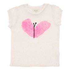 T-shit Fly Heart