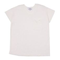 T-shirt jersey flamm&eacute;