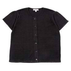 Cardigan Charlotte Enfant - Noir
