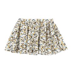 Jupe Julie Fleurs