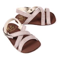 Sandales B&eacute;b&eacute; - Taupe