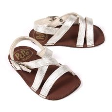 Sandales B&eacute;b&eacute; - Dor&eacute;