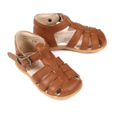 sandale bebe blanche