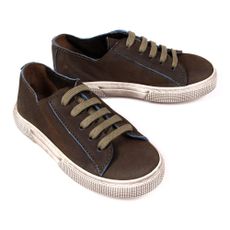 Baskets - Vert kaki