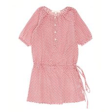 Robe tunique Ciarelli - Rouge