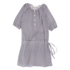 Robe tunique Ciarelli - Bleu marine