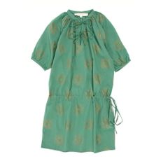 Robe tunique Cherry - Vert