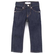 Jean Straight B&eacute;b&eacute; - Denim brut