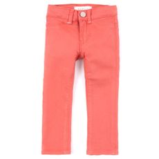 Jean Skinny B&eacute;b&eacute; - Corail