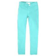 Jean Skinny - Vert d'eau