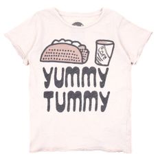 T-shirt Yummy Tummy