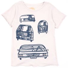T-shirt Voitures