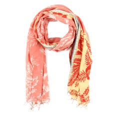 Foulard Rosa - Rose