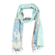 Foulard Ice - Bleu