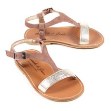 Sandales Eolios - Naturel
