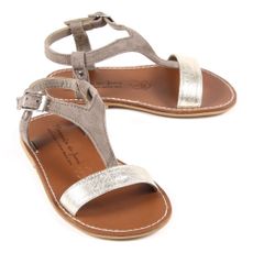 Sandales Eolios - Gris