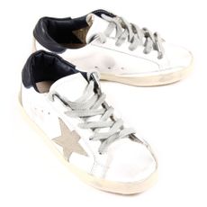 Baskets Superstar - Blanc