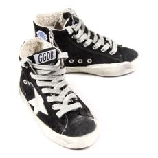 Baskets montantes Francy - Noir