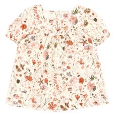 Blouse Liberty B&eacute;b&eacute; - Rose