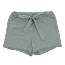 Short jersey B&eacute;b&eacute; - Vert d'eau