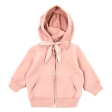 Sweat zipp&eacute; &agrave; capuche B&eacute;b&eacute;