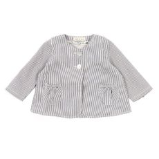 Veste &agrave; rayures B&eacute;b&eacute;