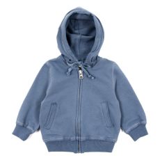 Sweat zipp&eacute; &agrave; capuche B&eacute;b&eacute;