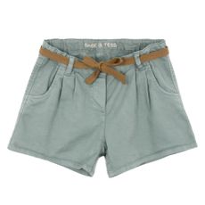 Short &agrave; pinces