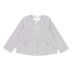 Veste &agrave; rayures