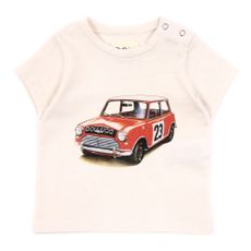 T-shirt Mini rouge B&eacute;b&eacute;