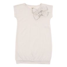 Robe N?ud - Ecru